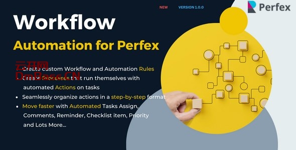 Workflow Rules and Automation Module for Perfex破解版V1.2