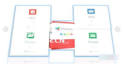 OfficeSuite Premium破解版V8.30.54476 全套办公软件套件