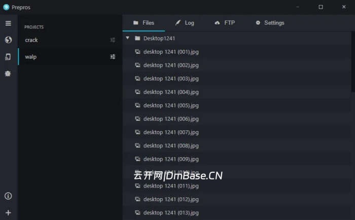 Prepros破解版V7.39.0 预处理语言编译软件