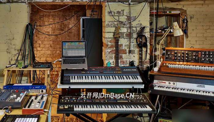 Ableton Live Suite 12.4.3_Windows音乐制作软件