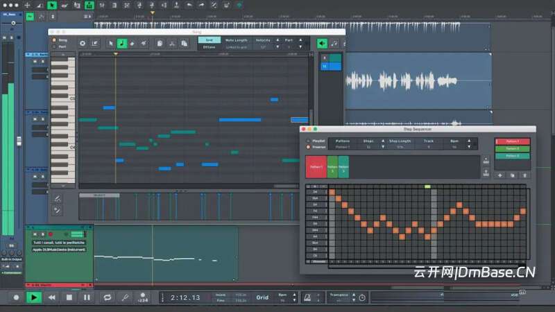 n-Track Studio Suite 10.3.1.11013_多轨音频制作软件