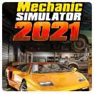 汽车修理工模拟2021中文版BT下载+16个DLCs