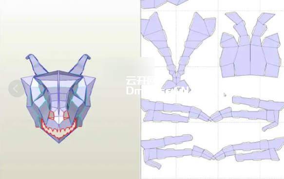 Pepakura Designer破解版V6.0.1 纸艺设计软件