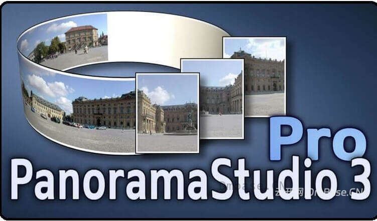 PanoramaStudio Pro v4.2.6.509_专业全景图制作软件