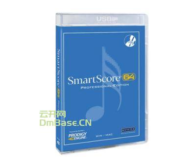 SmartScore 64 Pro(乐谱扫描识别软件)V11.6.110