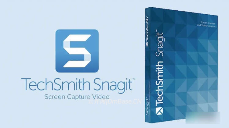 TechSmith Snagit 2026中文版v26.1.0.10201_录屏与截图软件