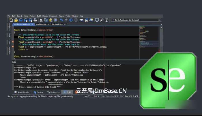 SlickEdit Pro 2025注册版v30.0.1_代码编辑器软件