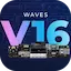 Waves Ultimate 16v26.2.4 MacOS音频制作插件套装