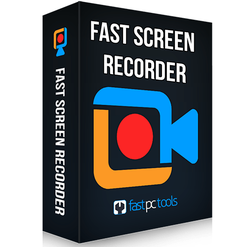 Fast Screen Recorder激活版(电脑录屏软件)V2.1.0.2