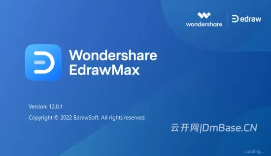 EdrawMax Ultimate中文版V15.2.9.1577_全类型图表绘制软件