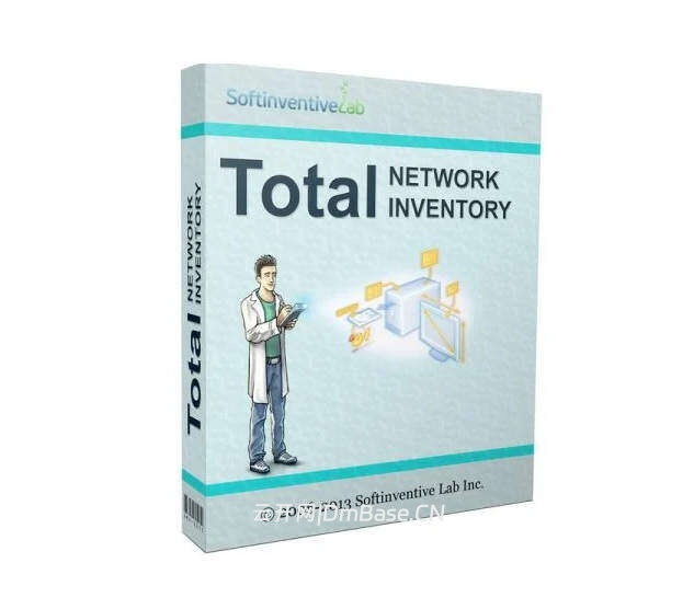 Total Network Inventory 6.7.1.7318 网络资产管理软件