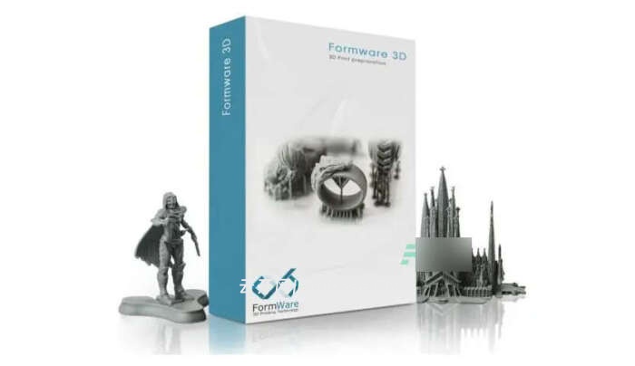 Formware 3D Slicer注册版v1.3.5.7_3D打印切片软件