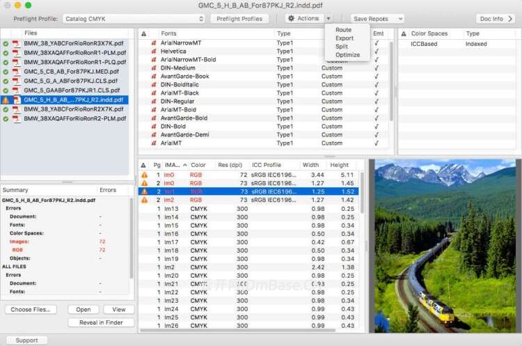 PDF Checkpoint激活版V1.10.2 MacOS文档批处理工具