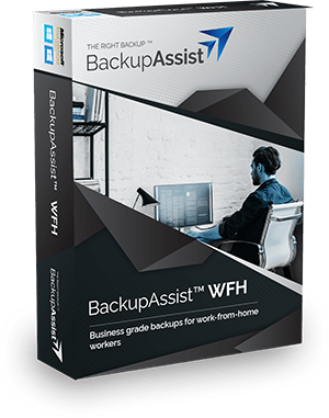 BackupAssist Desktop(数据备份软件)v14.0.1 附注册机