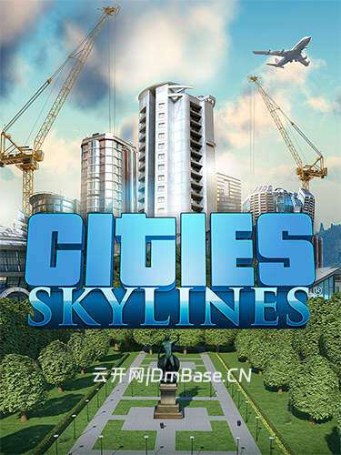 城市:天际线(Cities Skylines)中文版V1.21.1-f5+72Dlcs