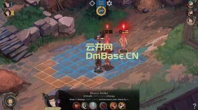 诸神灰烬-救赎(Ash of Gods: Redemption)中文版v1.6.24