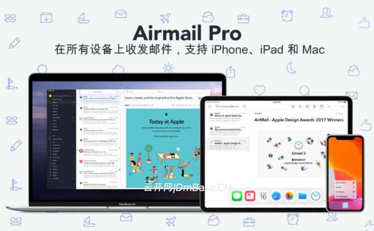 AirMail Prov26.0.16 macOS邮件客户端软件