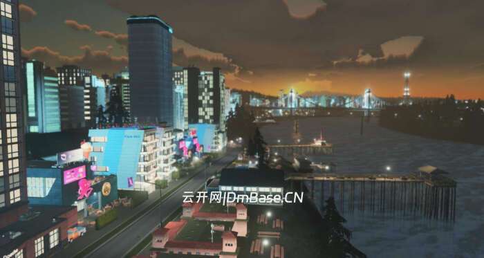 城市:天际线(Cities Skylines)中文版V1.21.1-f5+72Dlcs