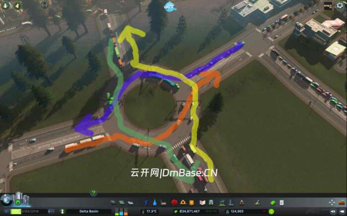 城市:天际线(Cities Skylines)中文版V1.21.1-f5+72Dlcs
