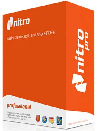 Nitro PDF Pro企业版+零售版V14.31.0.10 附注册机