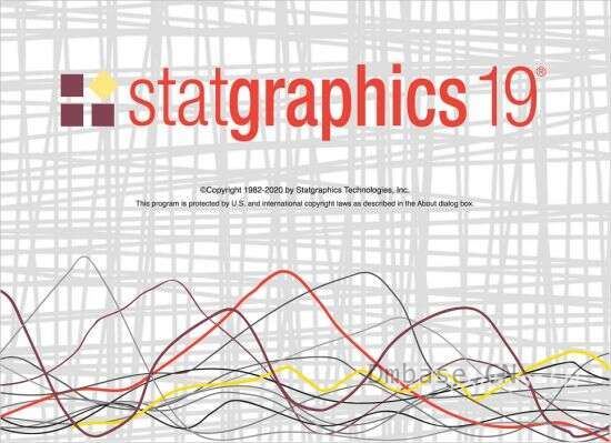 Statgraphics Centurion 19.7.1_统计&预测分析软件