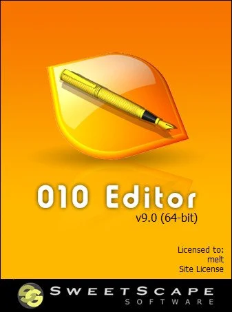 SweetScape 010 Editor(十六进制编辑器)v15.0.1