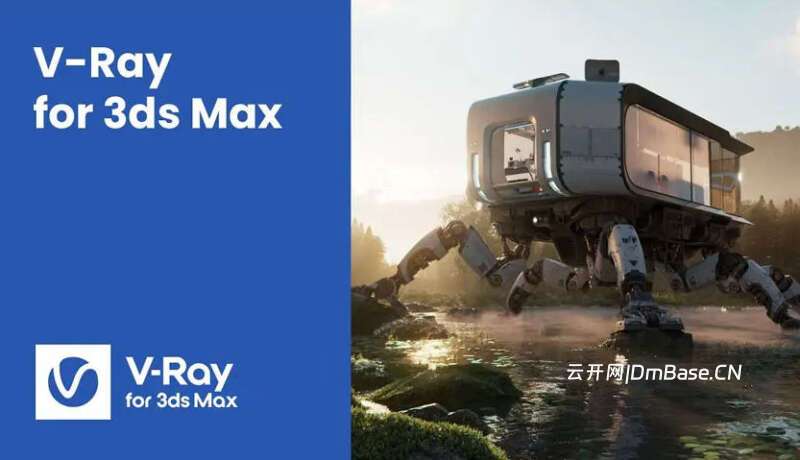 Chaos V-Ray v7.30.2 for 3ds Max 2023-2027