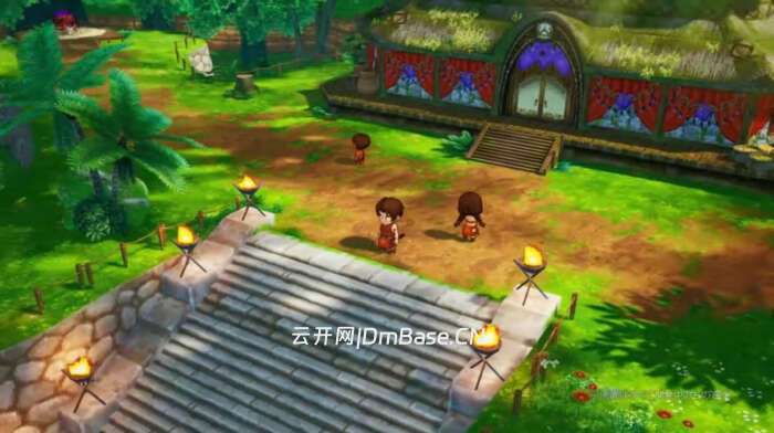 勇者斗恶龙X单机版(Dragon Quest X Offline)中文版V2.0.0