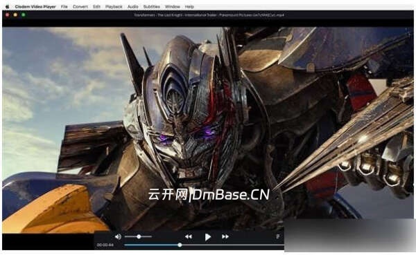Cisdem Video Playerv6.0.0 macOS视频播放器