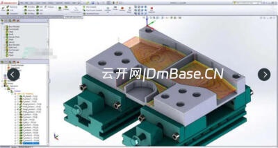 SolidCAMCAD Suite 2025 SP2 HF1中文版