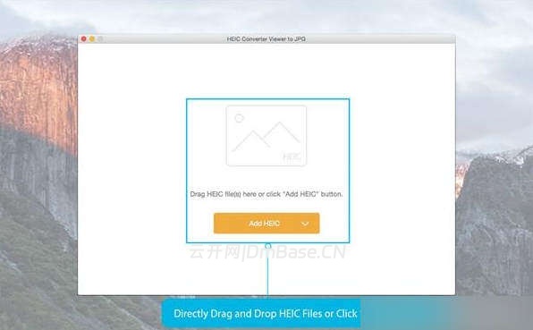 Any HEIC Converter激活版V1.0.29 MacOS图片格式转换