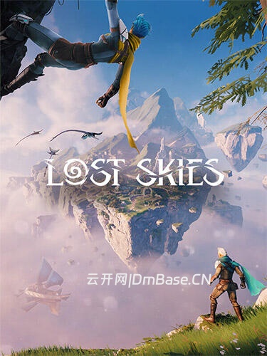 《失落的天空(Lost Skies)》游戏评测|Lost Skies中文版下载v1.0.79+DLC