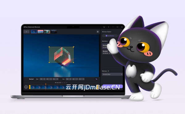 HitPaw Watermark RemoverV2.4.7 | MacOS图片去水印软件