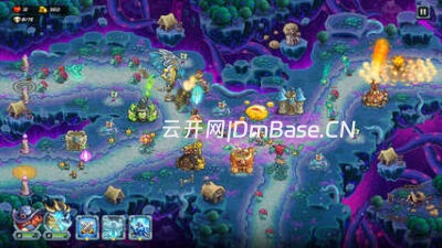 《王国保卫战5:联盟》游戏测评|王国保卫战5中文版下载v6.00.114 + 2DLCs