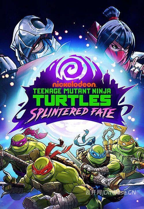 忍者神龟:破碎命运(TMNT: Splintered Fate)中文版_肉鸽动作游戏