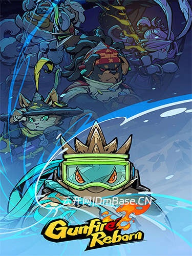 枪火重生(Gunfire Reborn)中文版+4DLC | 冒险闯关FPS射击游戏