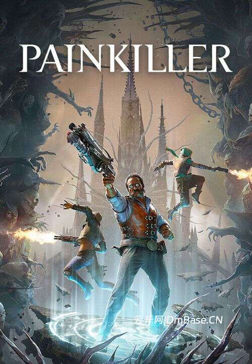 恐惧杀手/Painkiller中文版v246360_FPS射击游戏_3DLCs