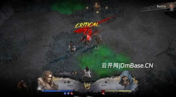 《幻灵降世录:女巫面纱》PC中文版下载v1.0.6+DLC | 回合制策略RPG游戏