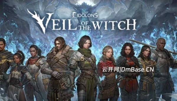 《幻灵降世录:女巫面纱》PC中文版下载v1.0.6+DLC | 回合制策略RPG游戏