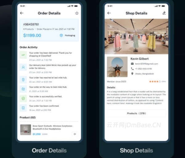 全开源买卖分类信息电商平台源码/二手市场源码/App+Web