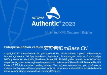Altova Authentic Enterprise 2026_结构化文档编辑器
