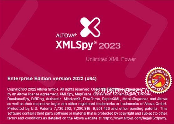 Altova MissionKit Enterprise 2026_软件开发工具套件