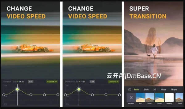 ShotCut解锁版v3.1.0_安卓AI视频编辑器APP