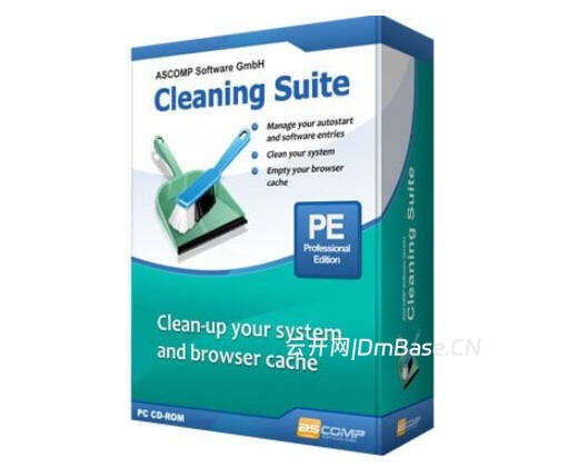 Cleaning Suite Pro中文版V4.021_系统清理软件