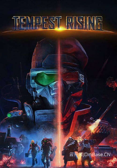 风暴崛起(Tempest Rising)中文版_经典RTS游戏_全DLC