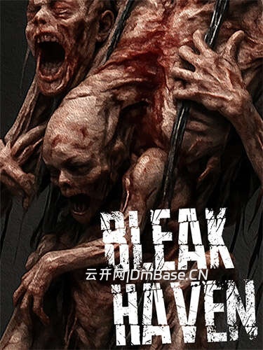 恐怖生存游戏《荒凉避难所(Bleak Haven)》中文版下载v1.2.1