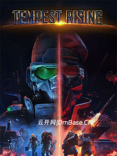 《风暴崛起(Tempest Rising)豪华版》官方中文版下载v1.5.1+3DLCs