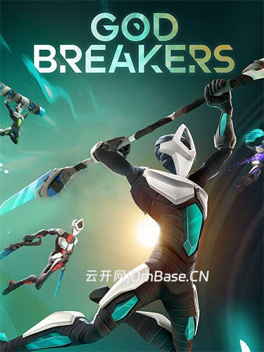 破神者(GODBREAKERS)中文版下载+2DLCs | 四人联机肉鸽游戏