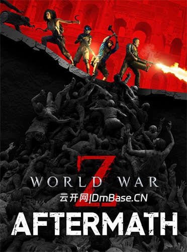 《僵尸世界大战:劫后余生》全DLC中文版v2.43