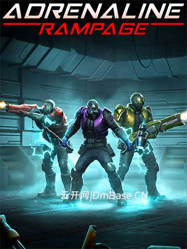 肾上腺素狂潮游戏下载 | Adrenaline Rampage中文版下载